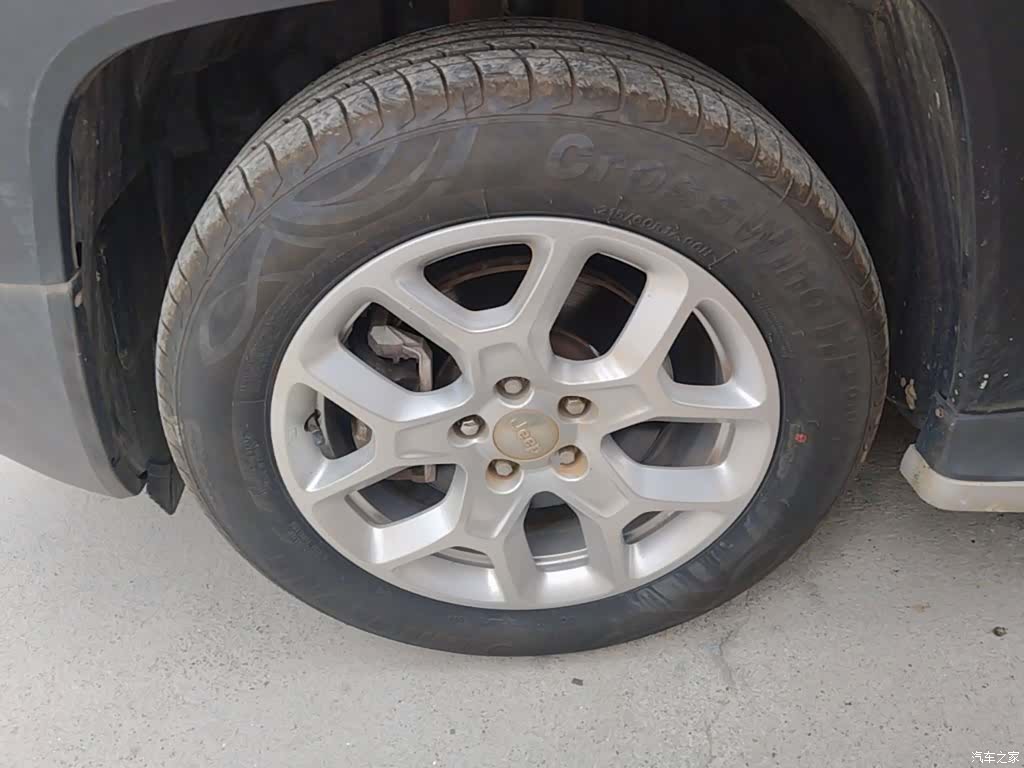 Jeep Renegade, 2016 23