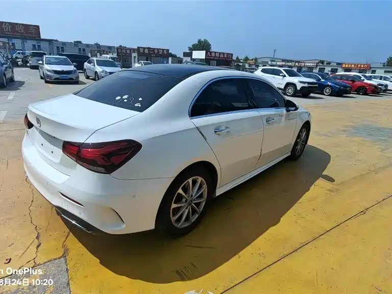 Mercedes-Benz Class A