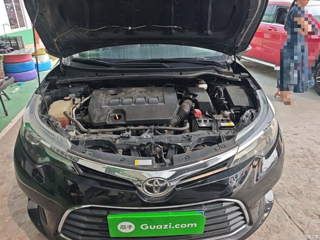 Toyota Levin, 2016 20