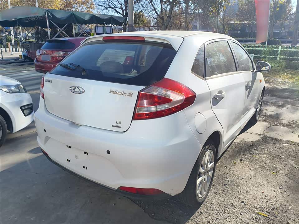 Chery Fengyun 2