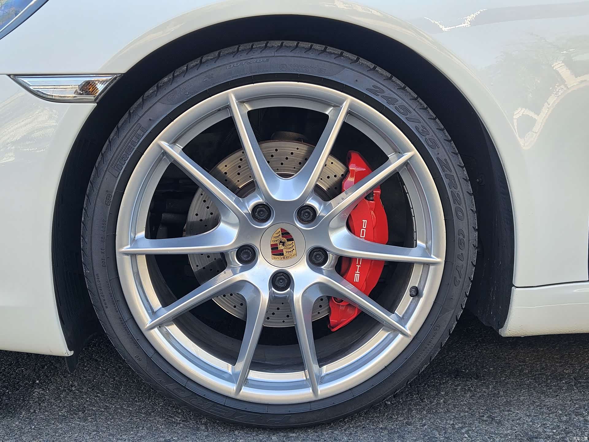 Porsche 911, 2014 18