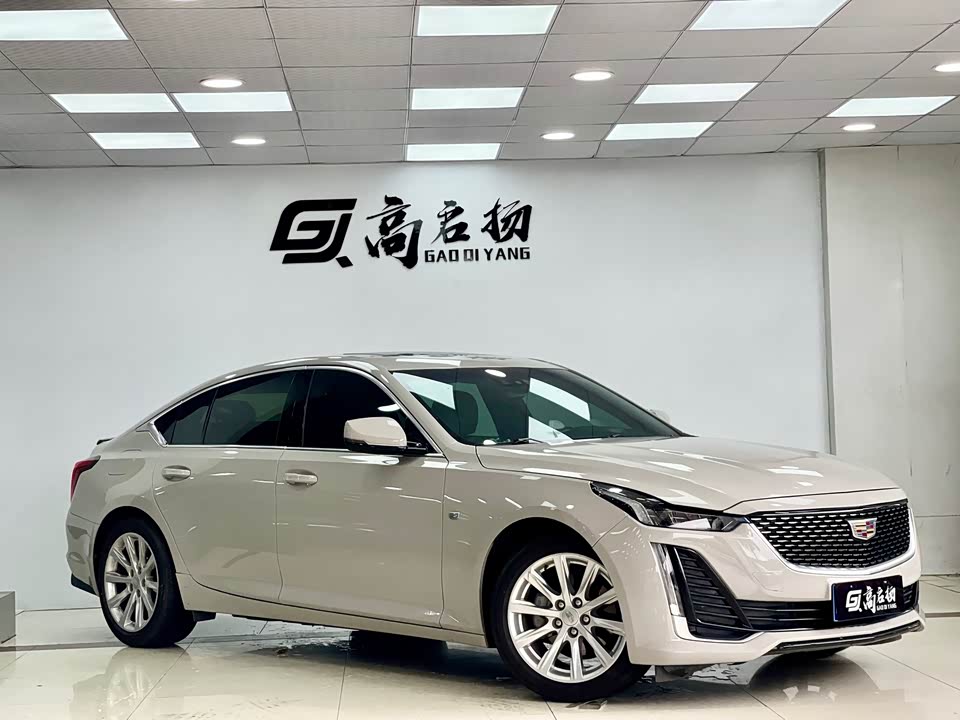 Cadillac CT5
