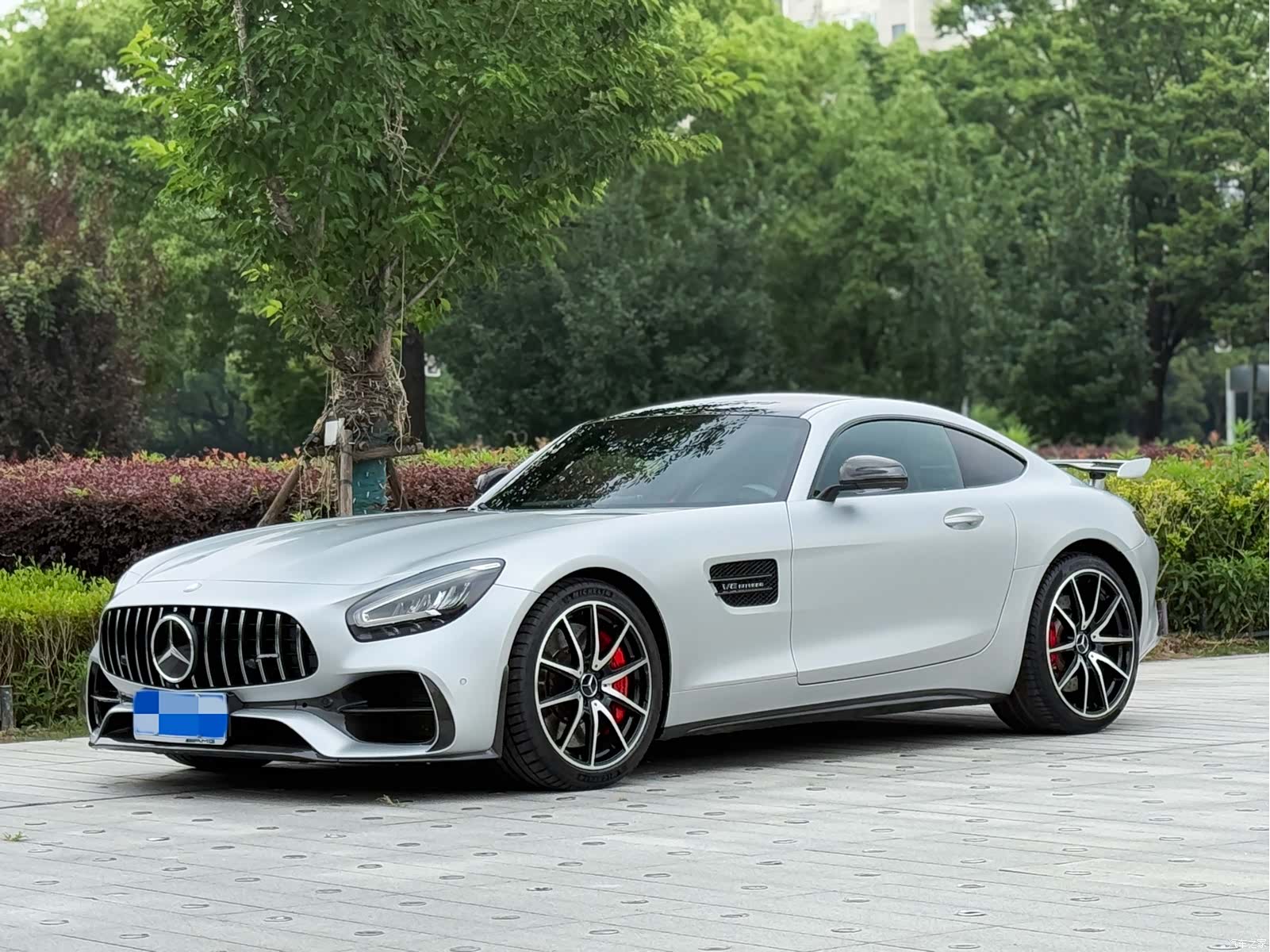 MG AMG