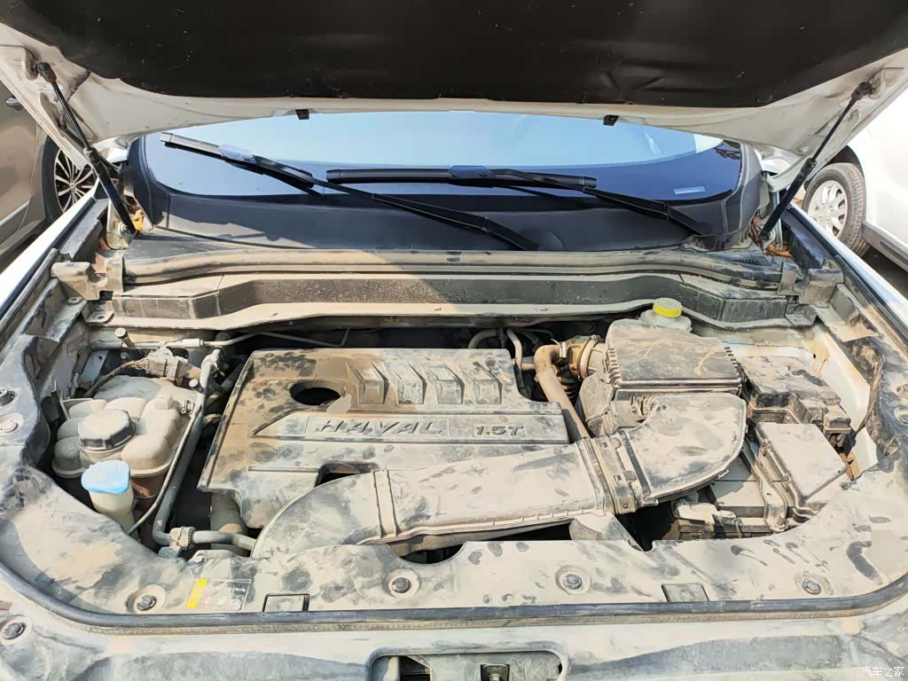 Haval H6, 2021 16