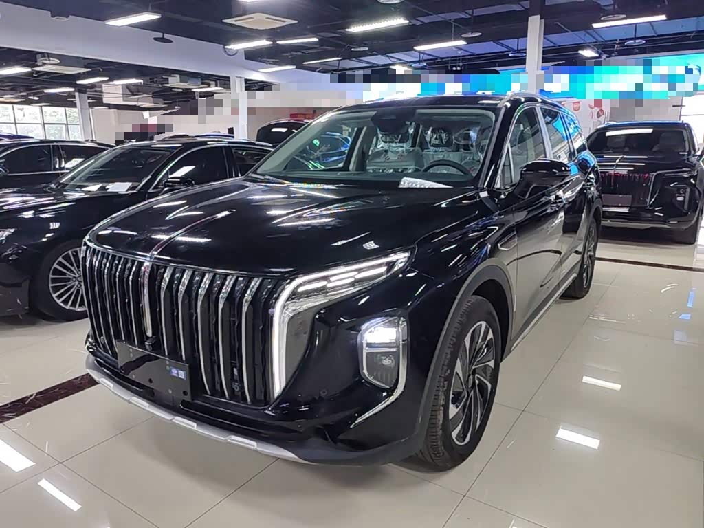 Hongqi HS7 PHEV