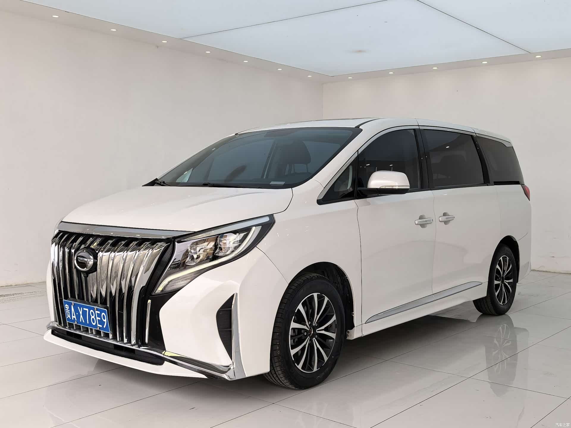 Trumpchi M8, 2023 1