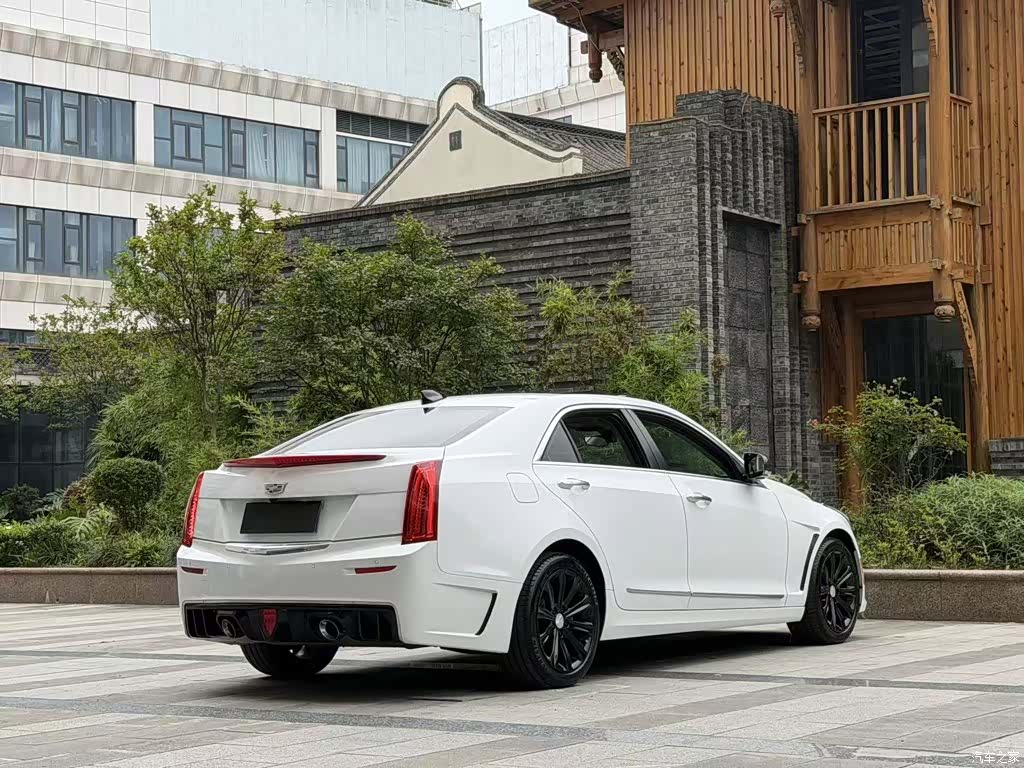 Cadillac ATS-L, 2017 7