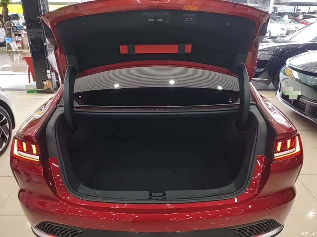 BYD Han, 2021 19