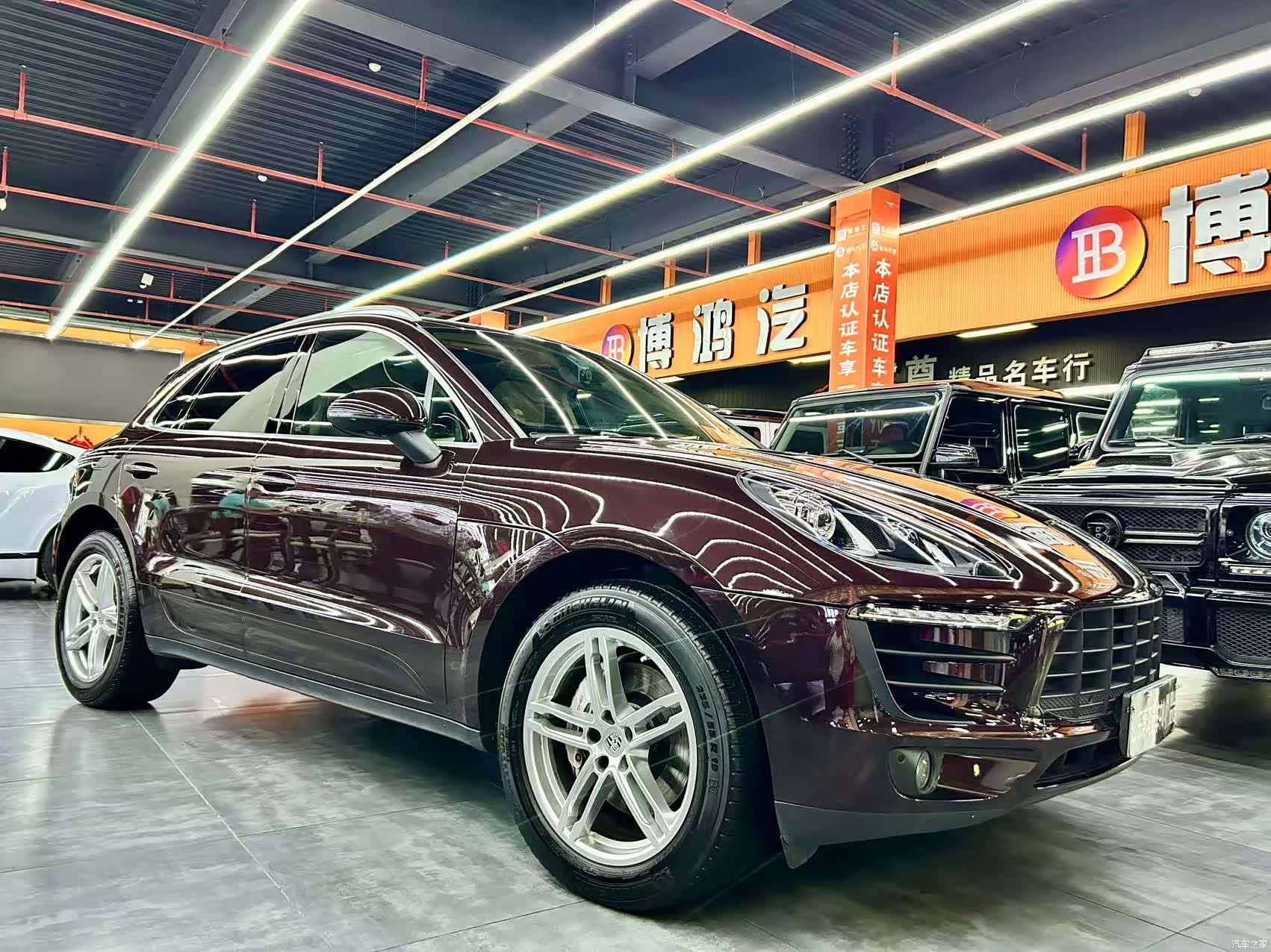 Porsche Macan, 2015 3