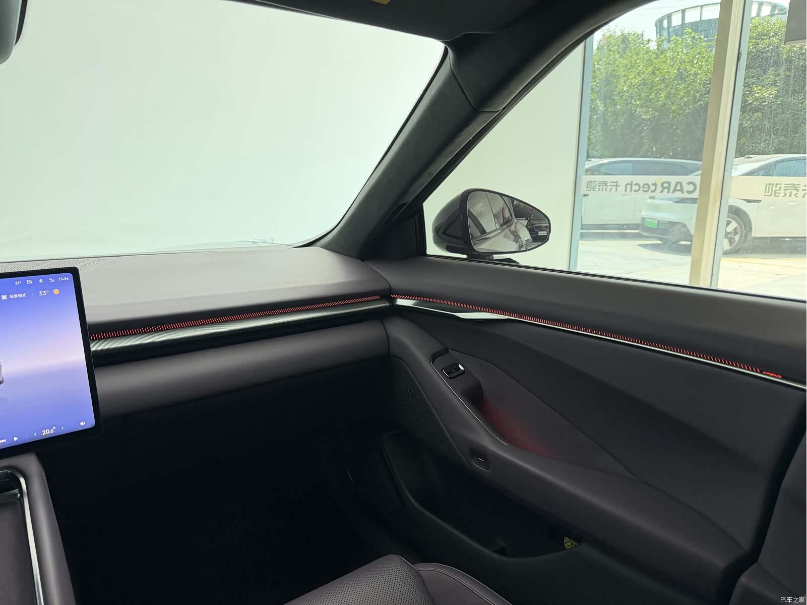 Xpeng P7, 2025 8