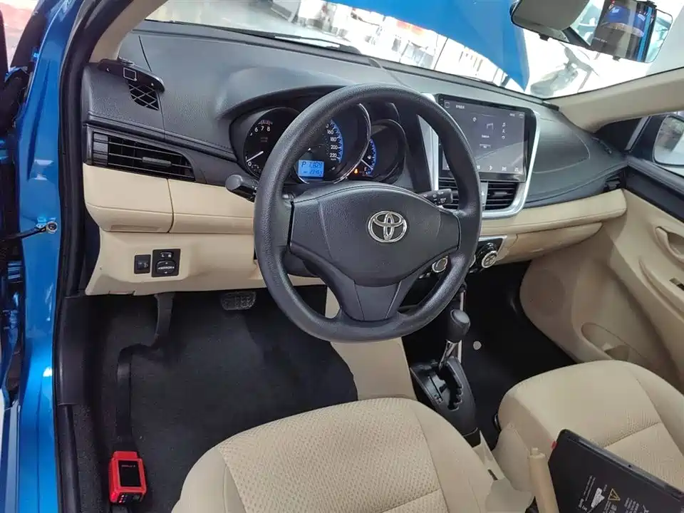 Toyota Vios FS