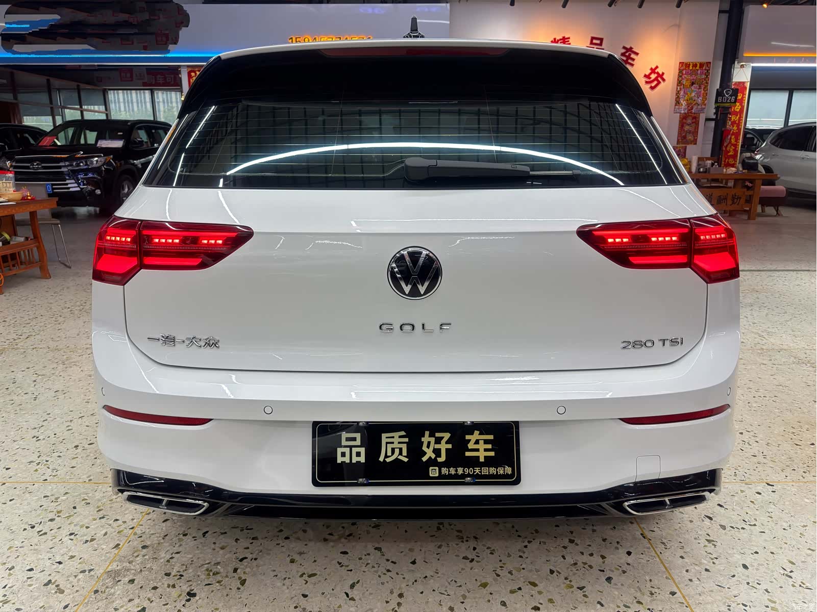 Volkswagen Golf, 2023 6