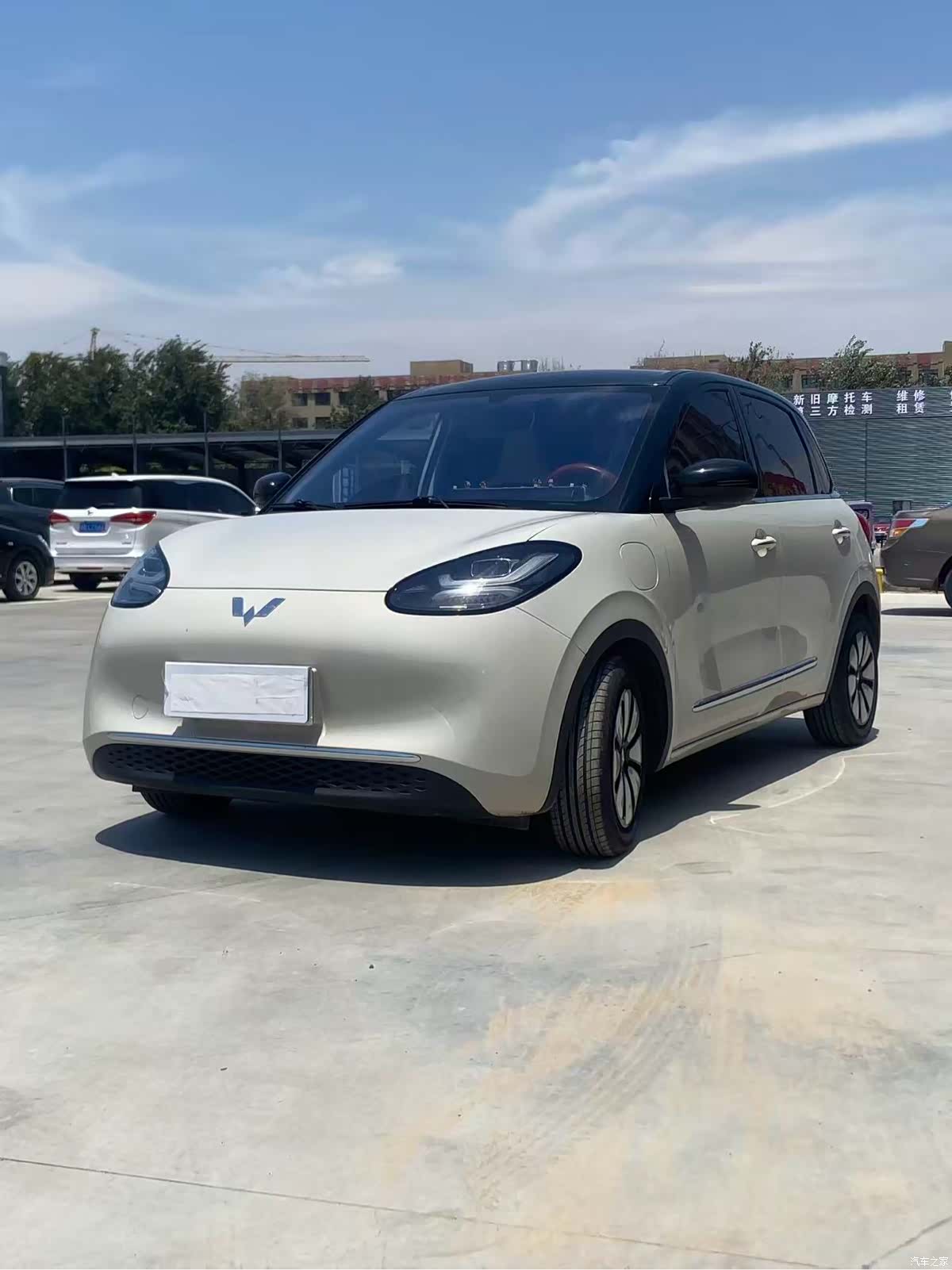 Wuling Bingo, 2024 1