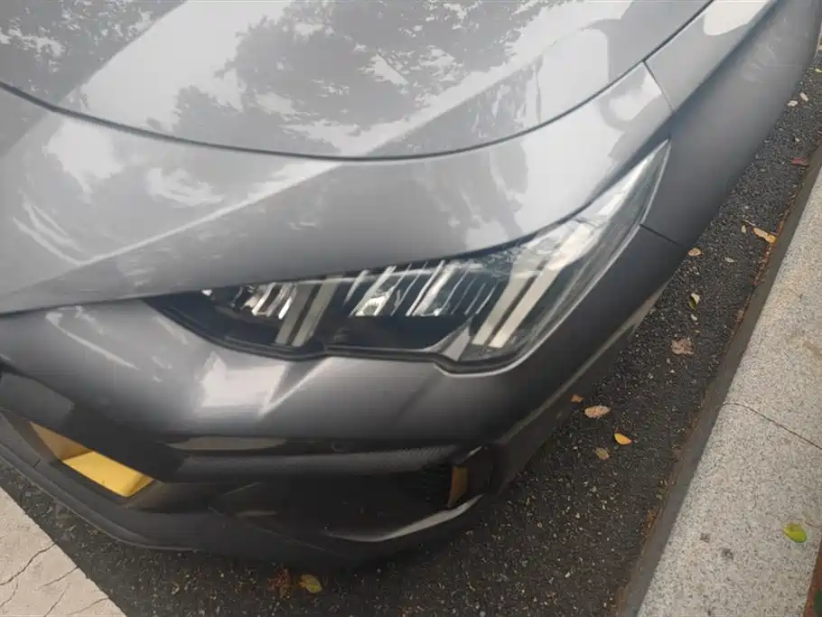 Trumpchi Shadow Leopard