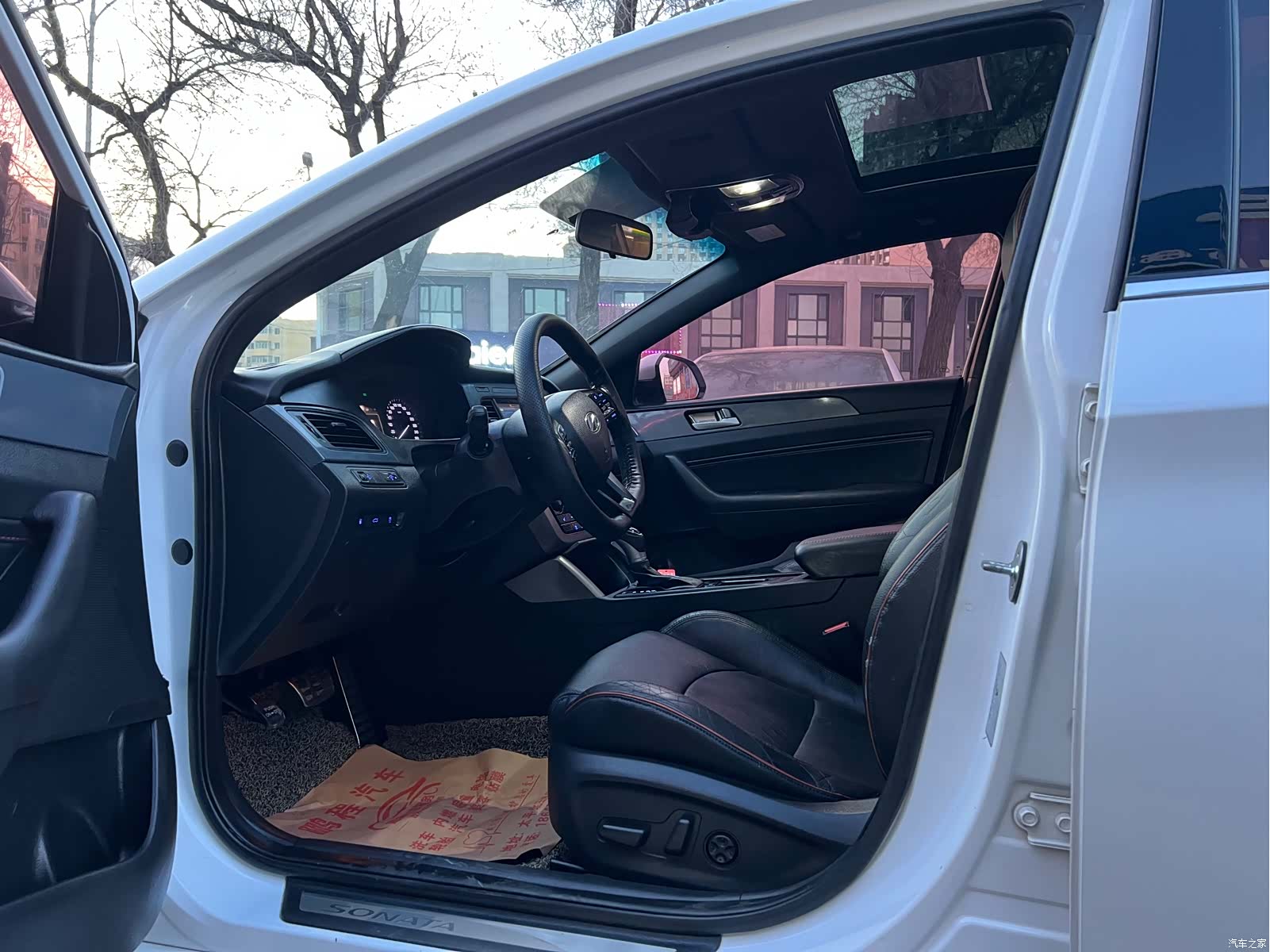 Hyundai Sonata, 2016 7