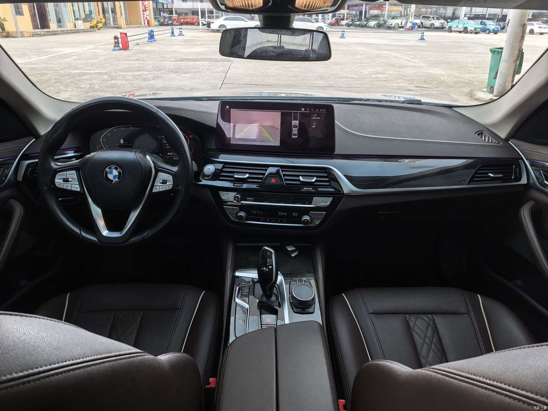 BMW 5 Series, 2021 10