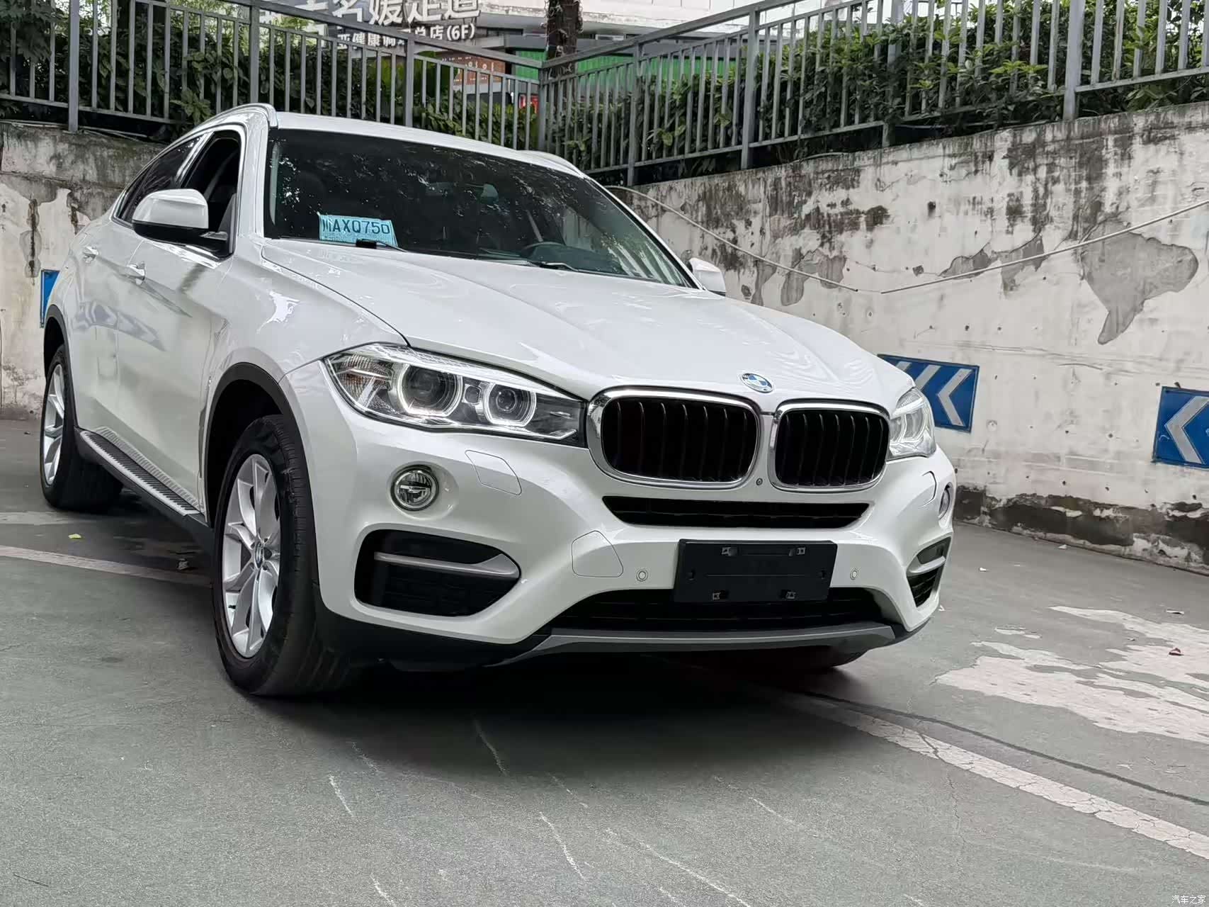BMW X6, 2016 3