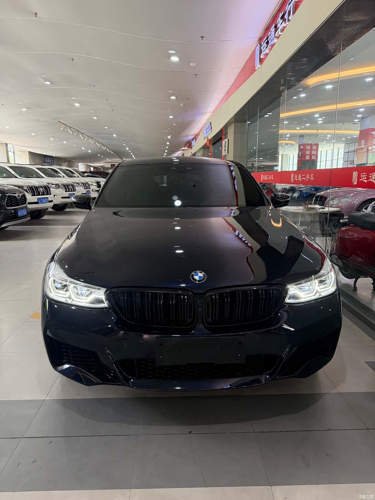 BMW 6 Series GT