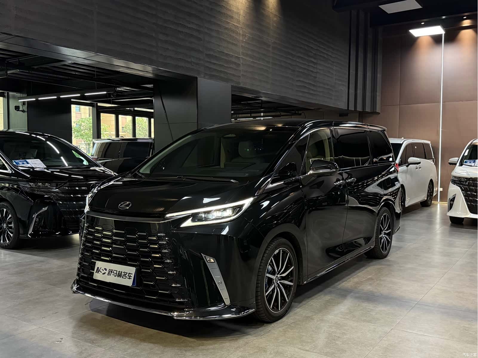 Lexus LM, 2024 1