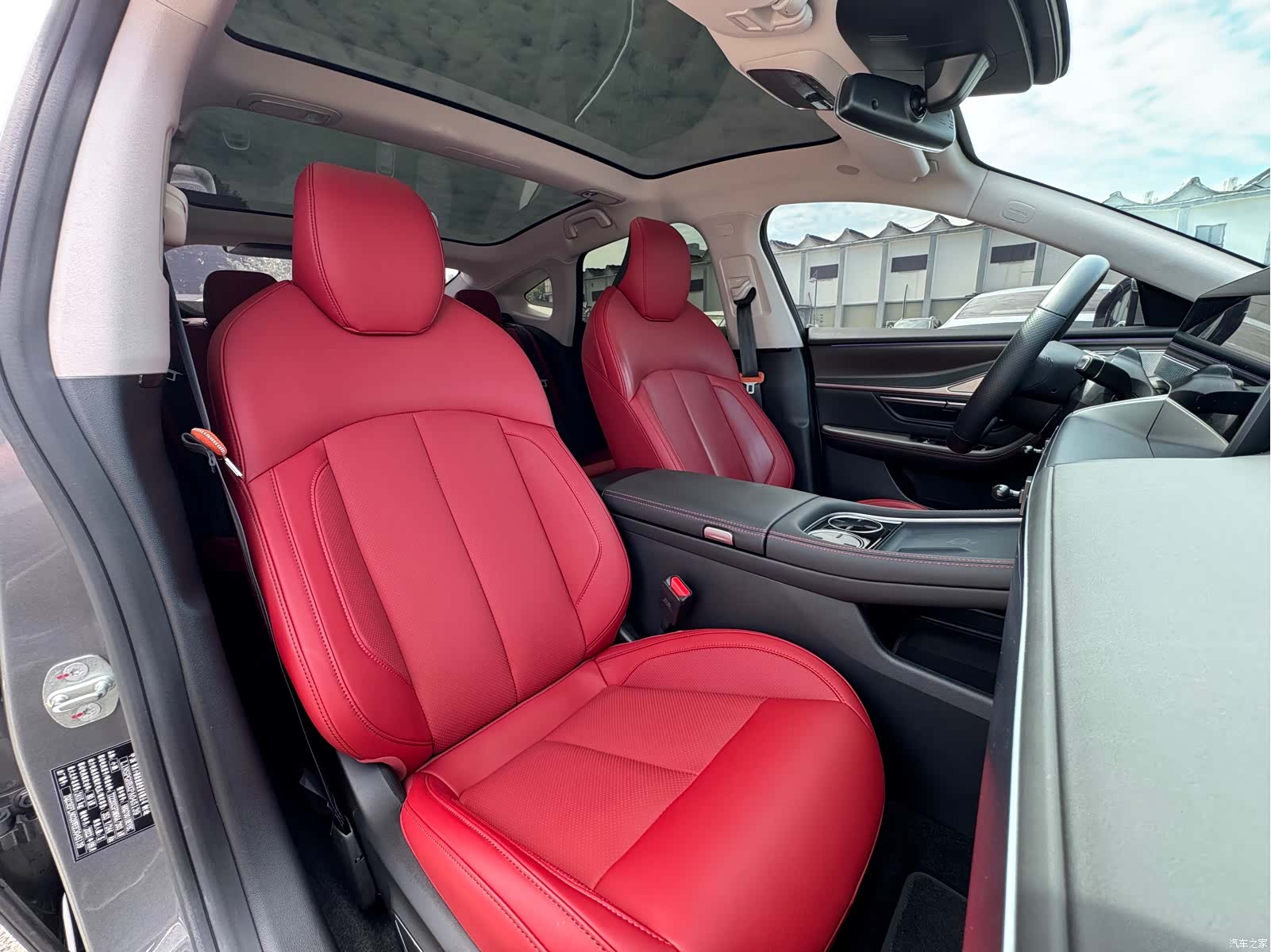 Xpeng P7, 2024 7