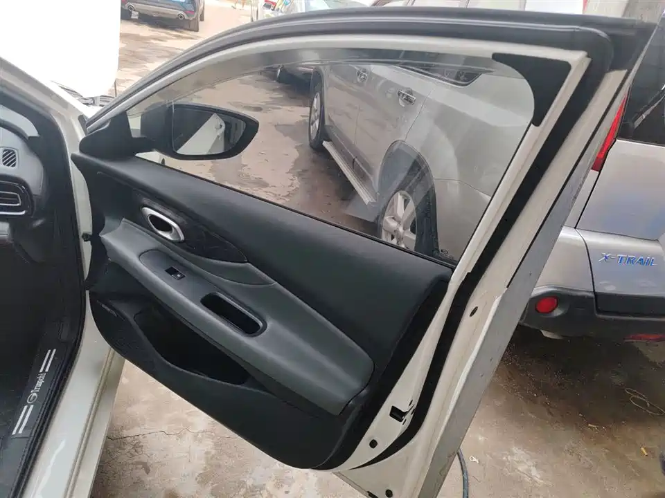 Trumpchi Shadow Leopard