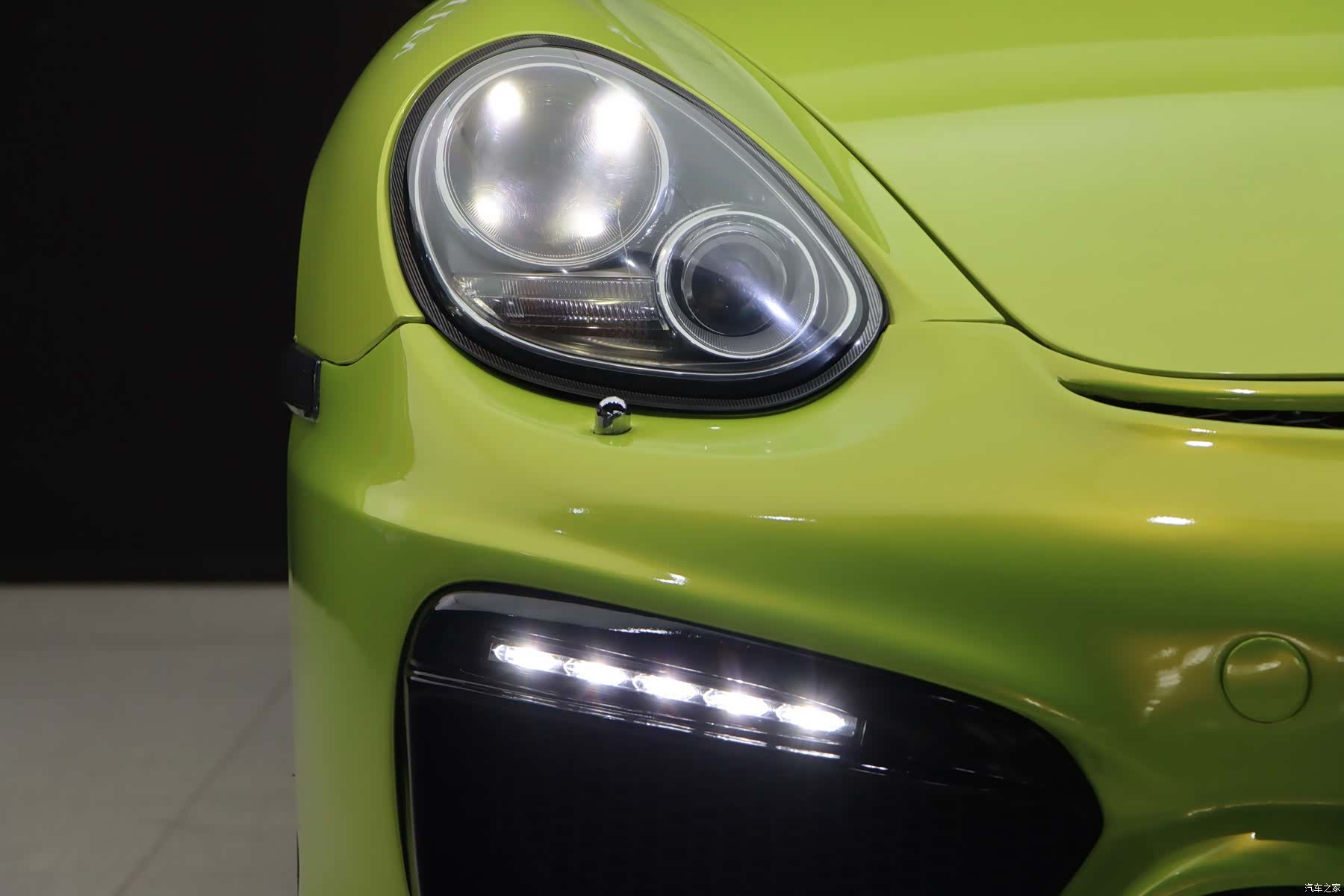 Porsche Cayman, 2012 20