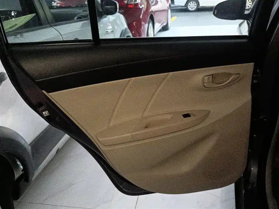 Toyota YARiS L Zhixuan Toyota YARiS L Zhixuan