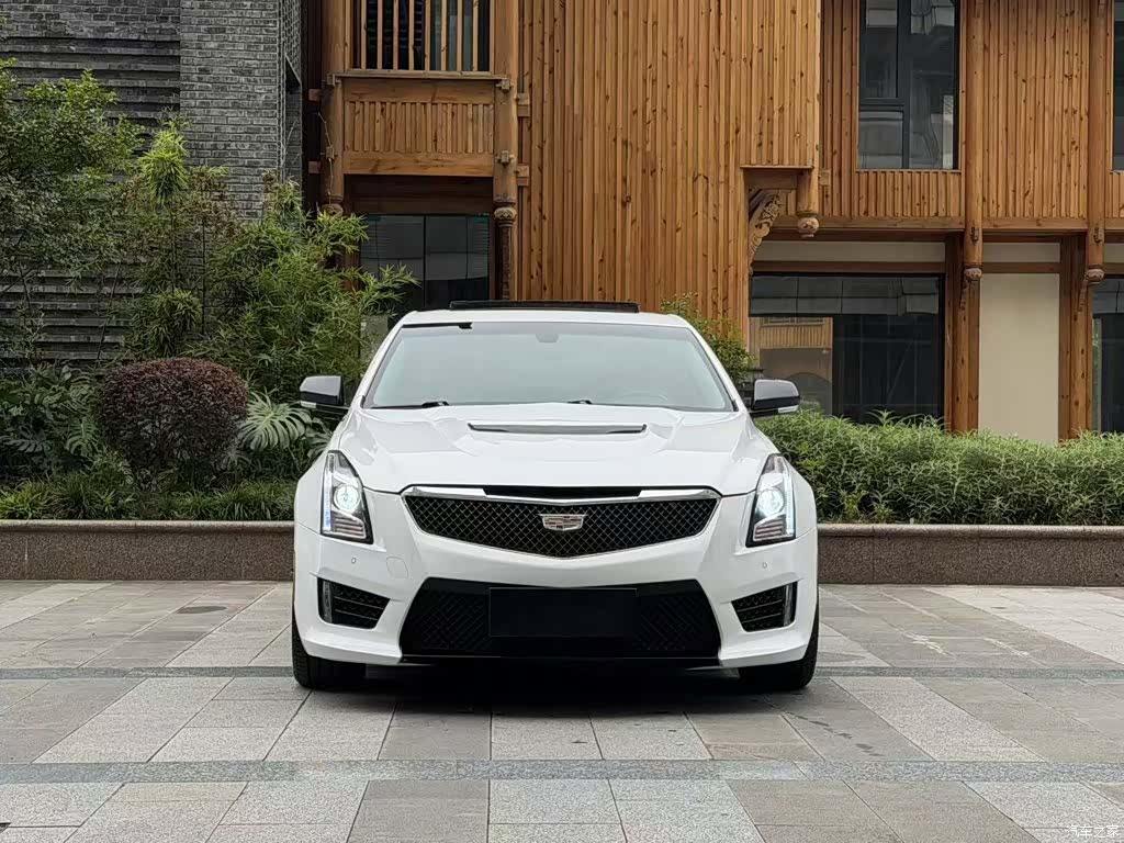 Cadillac ATS-L, 2017 3