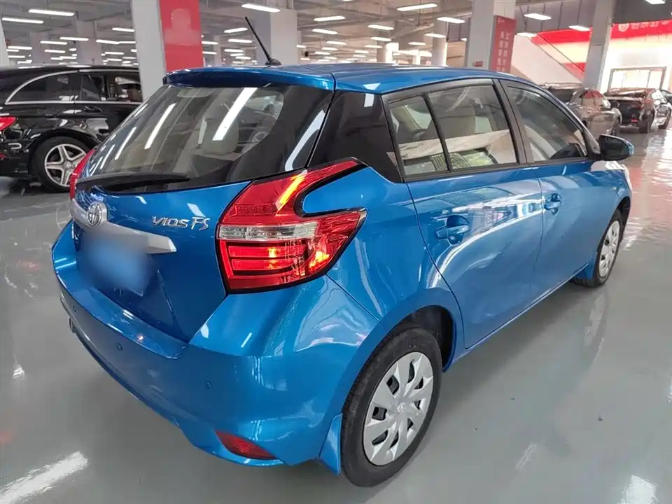 Toyota Vios FS