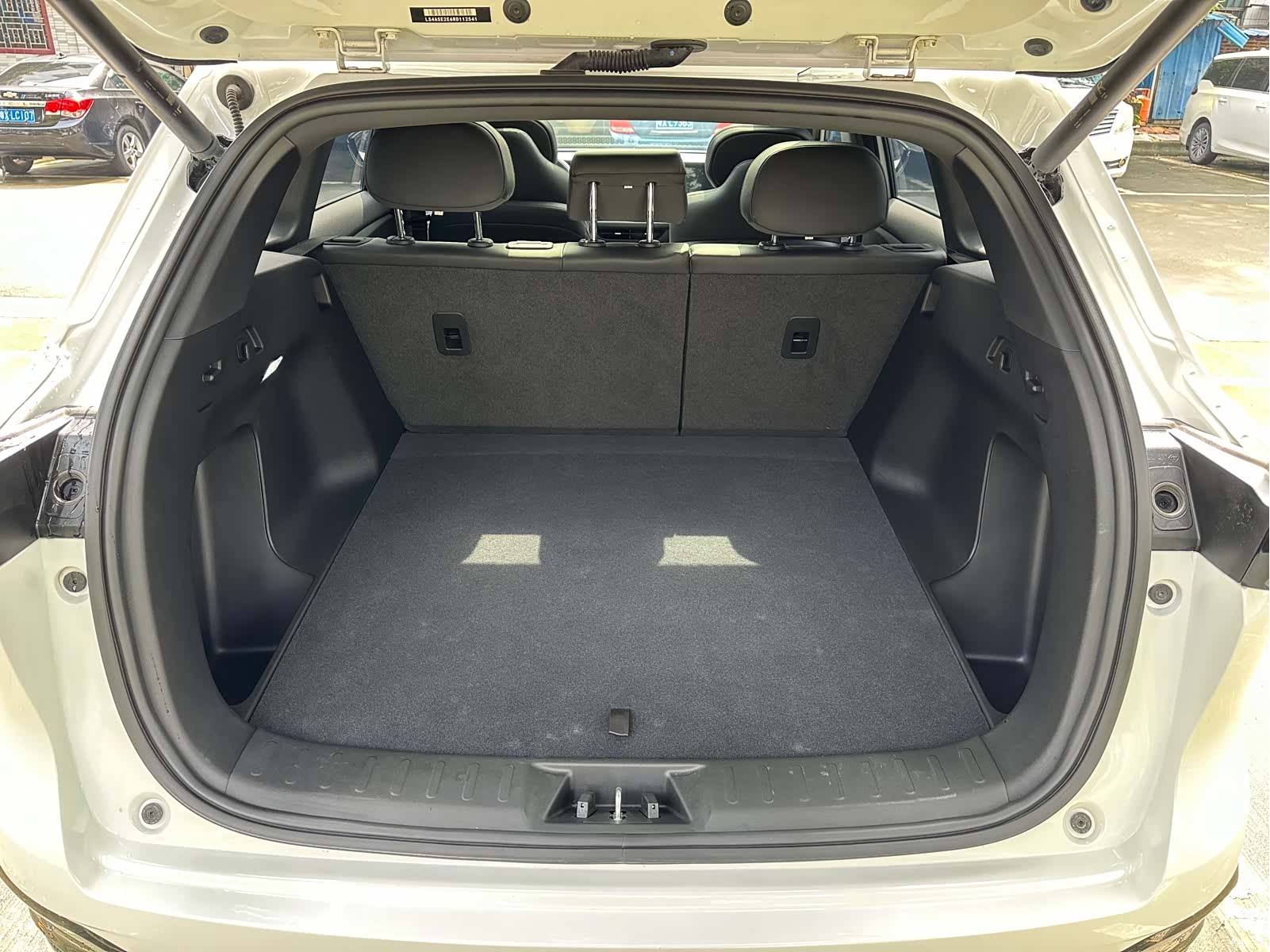 Changan CS75, 2025 18