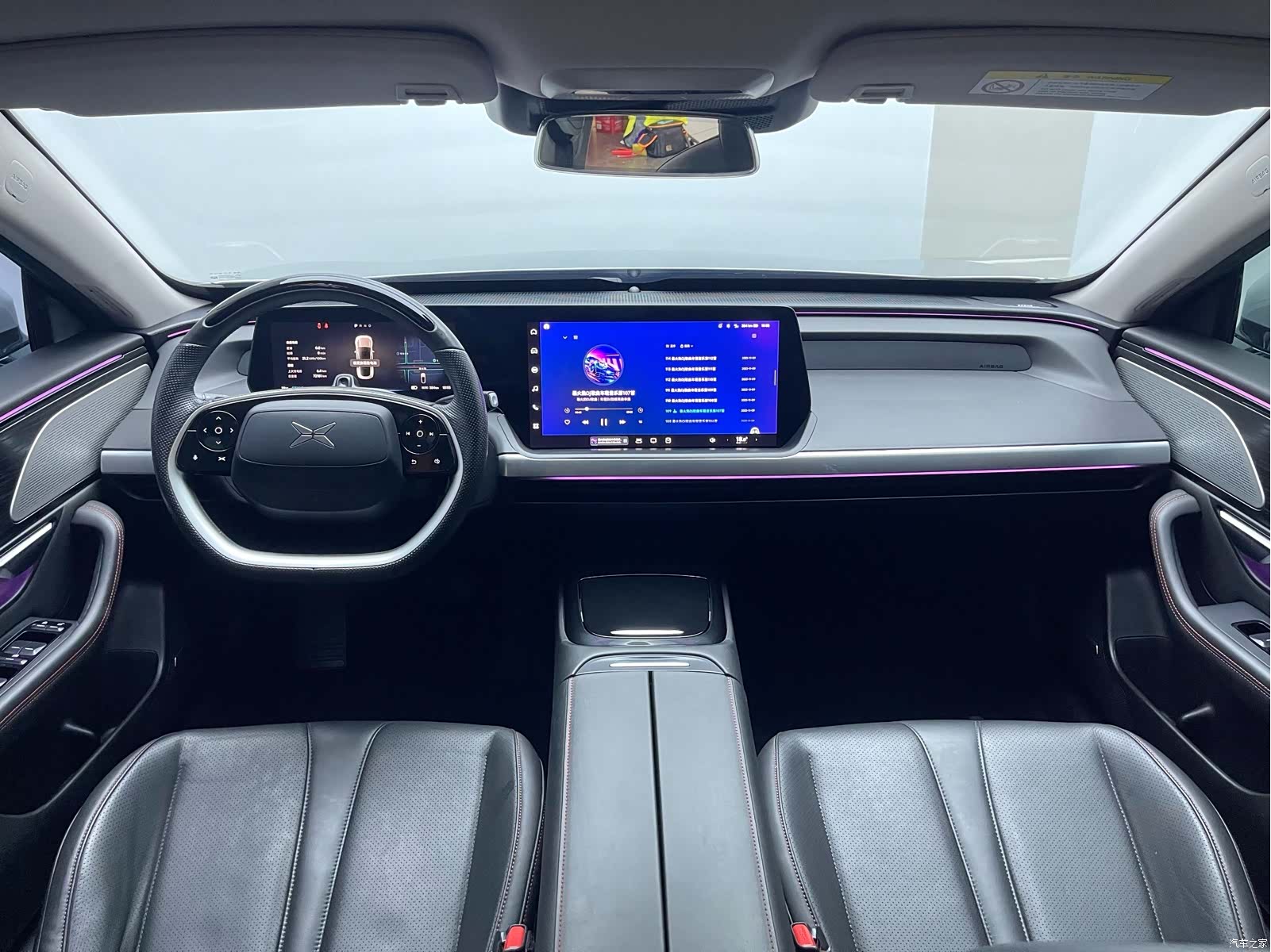 Xpeng P7, 2022 16