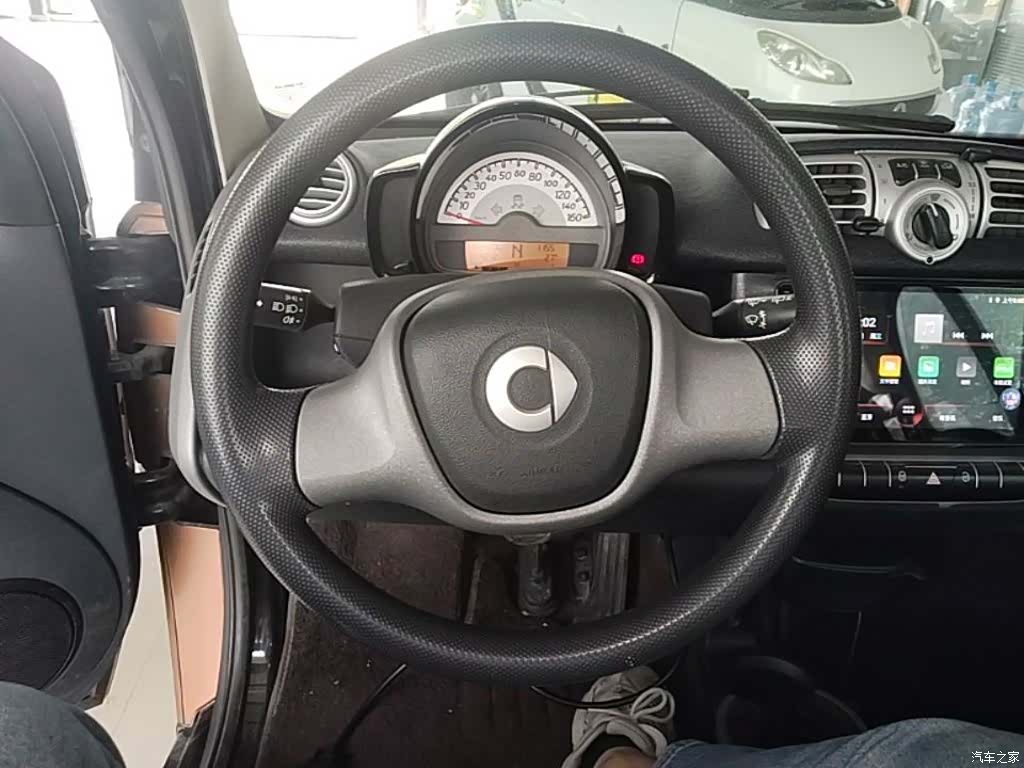 Smart Fortwo, 2015 11