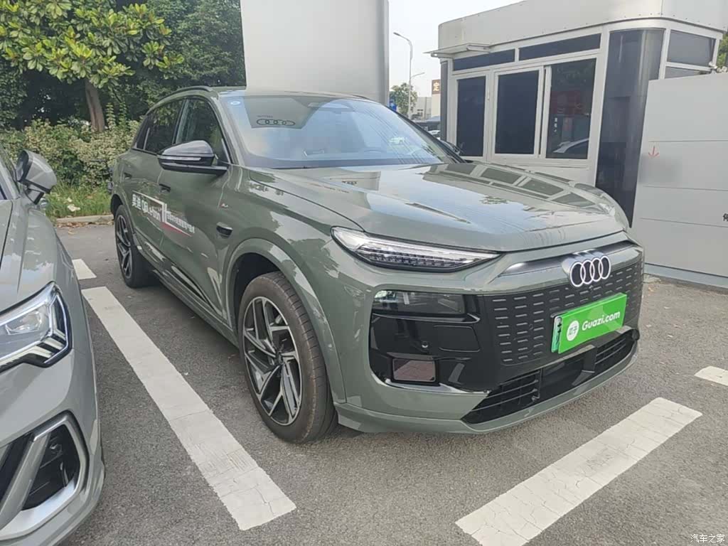 Audi e-tron, 2026 4