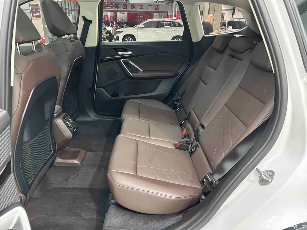 BMW X1, 2024 14