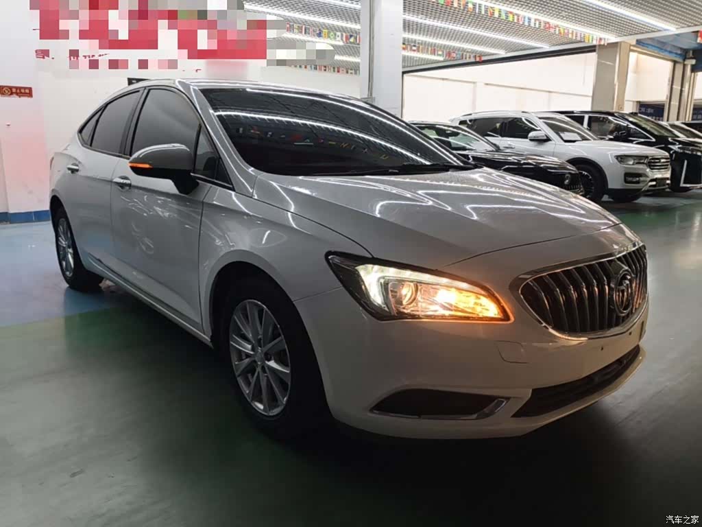 Buick Verano, 2015 4