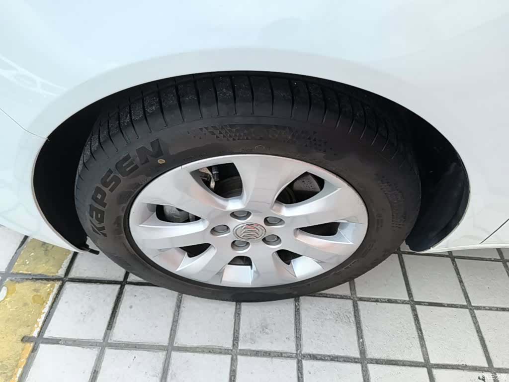 Buick Regal, 2017 23