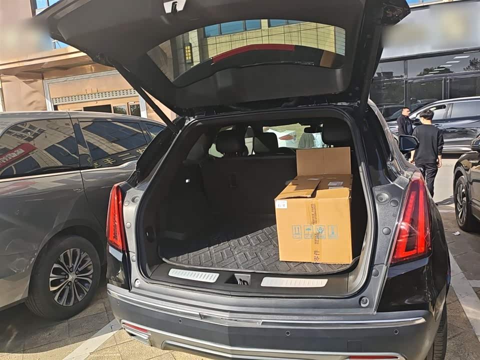 Cadillac XT5