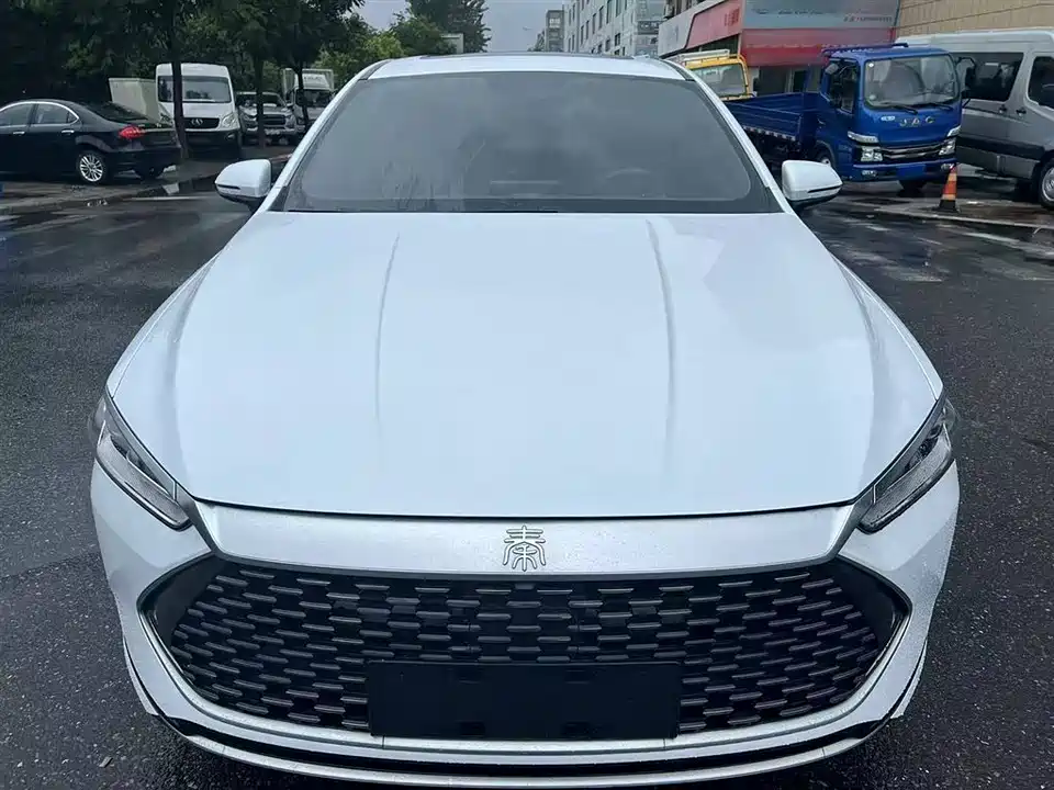 BYD Qin Yuan