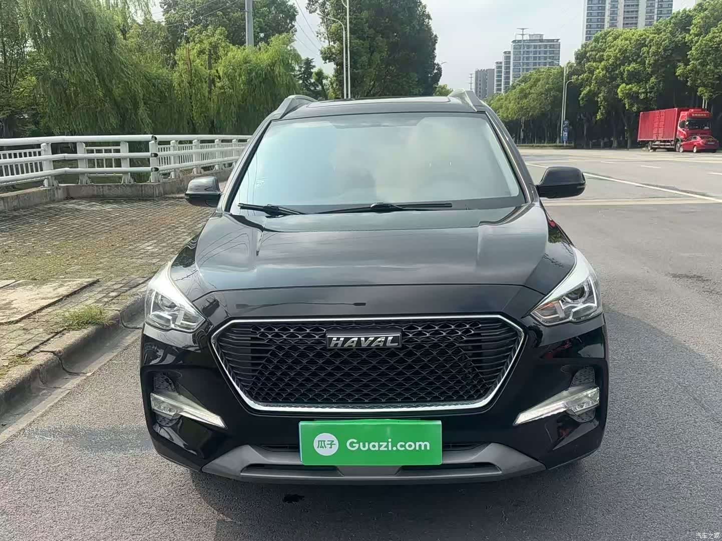 Haval M6, 2019 2