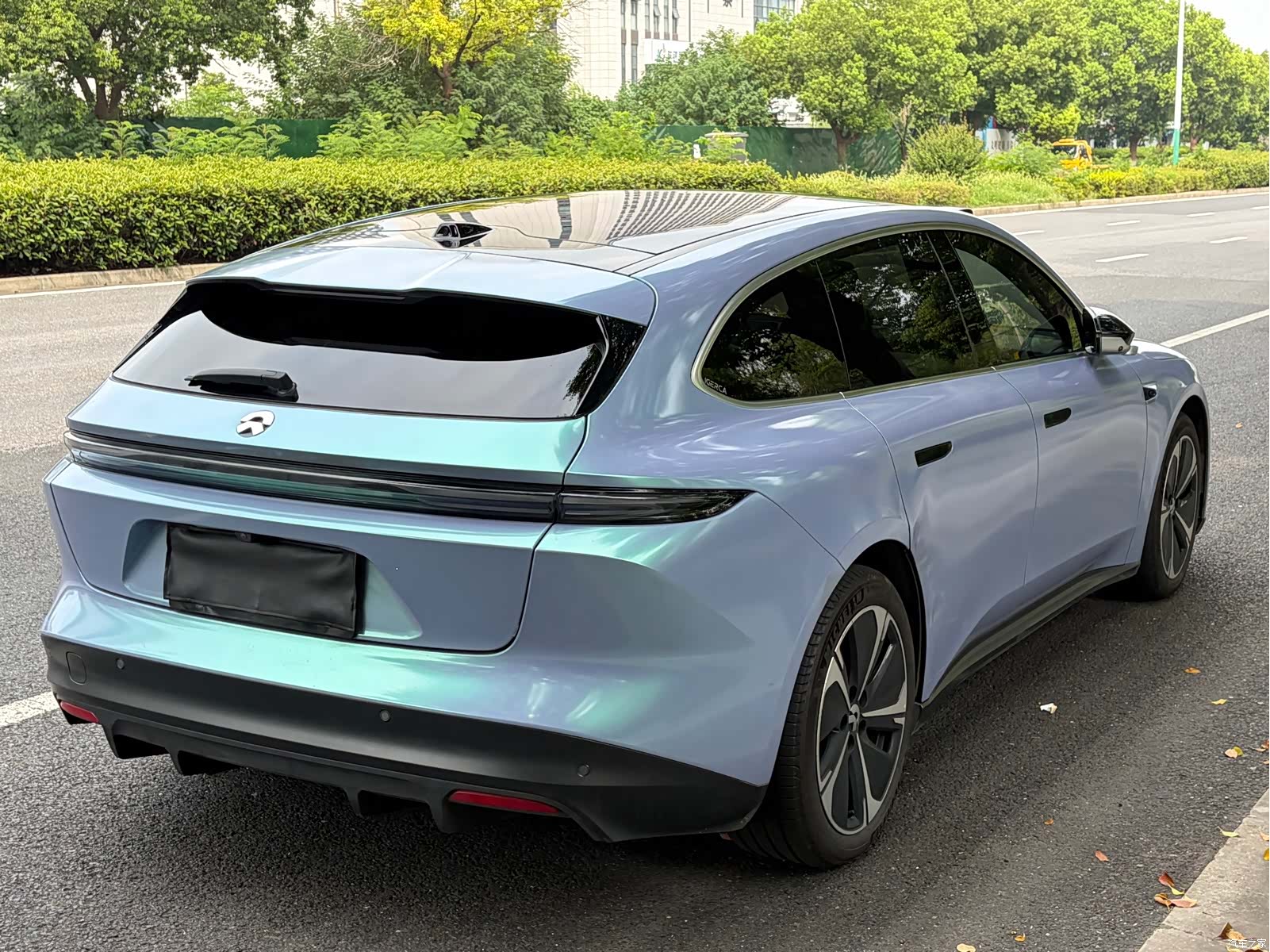 NIO ET5, 2025 6