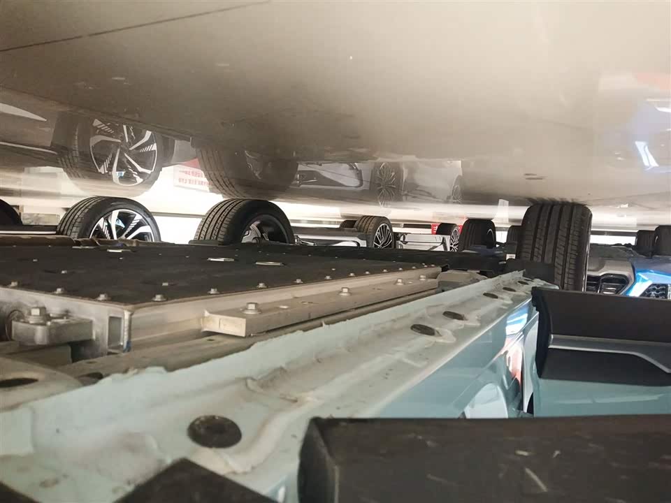 Geely Galaxy Galaxy L7