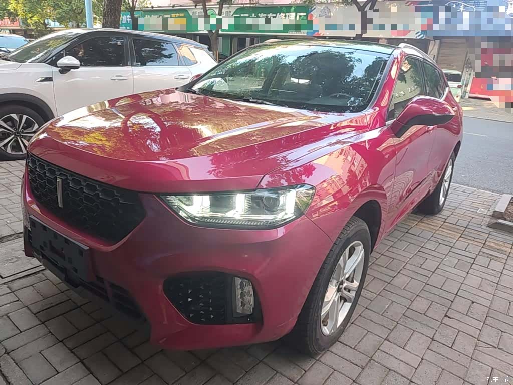 WEY VV5, 2019 2