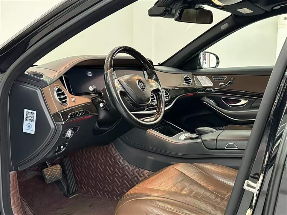 Mercedes-Benz S-class Mercedes-Benz S-class