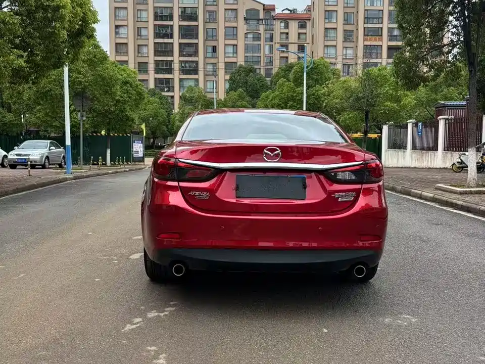 Mazda Atez