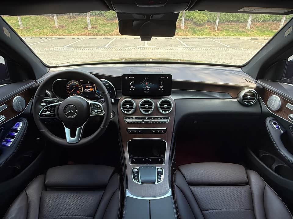 Mercedes-Benz GLC Mercedes-Benz GLC