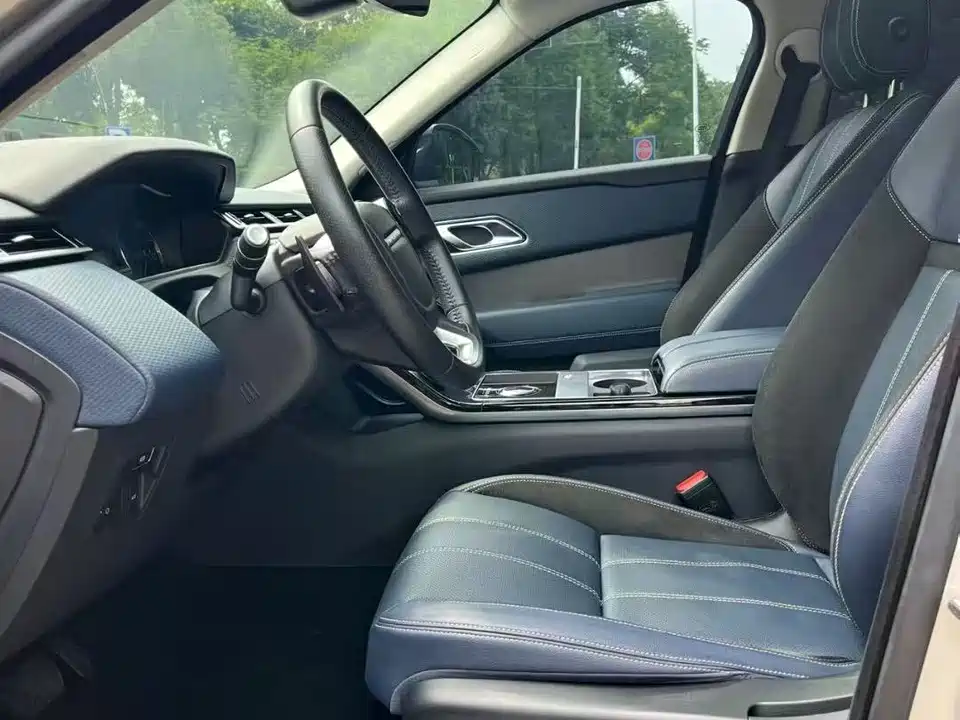 Land Rover Range Rover Star Pulse