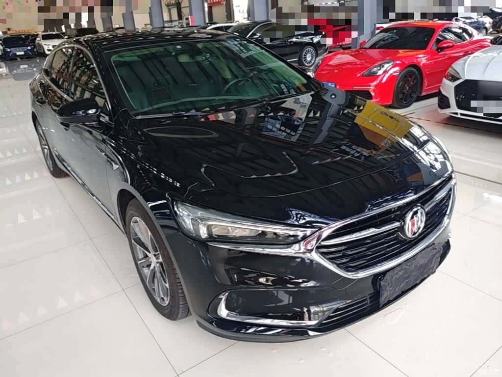 Buick LaCrosse, 2022 4