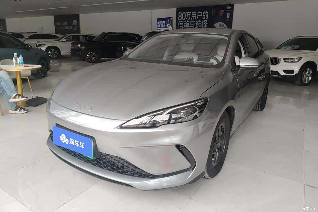 BYD Seal, 2025 1