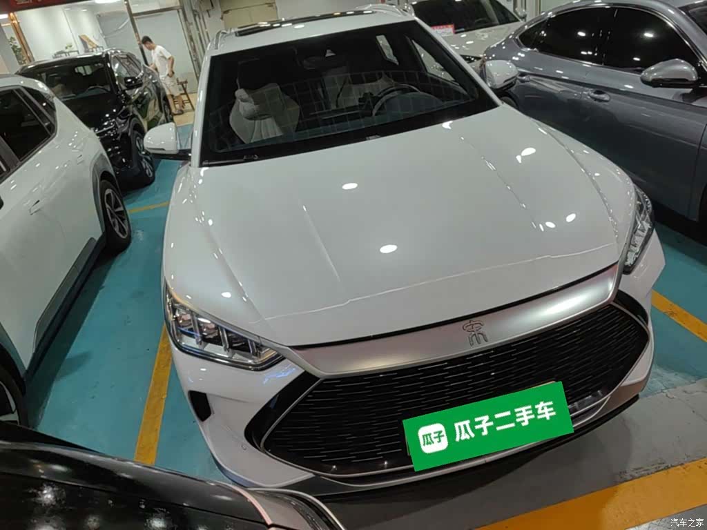 BYD Song, 2022 4