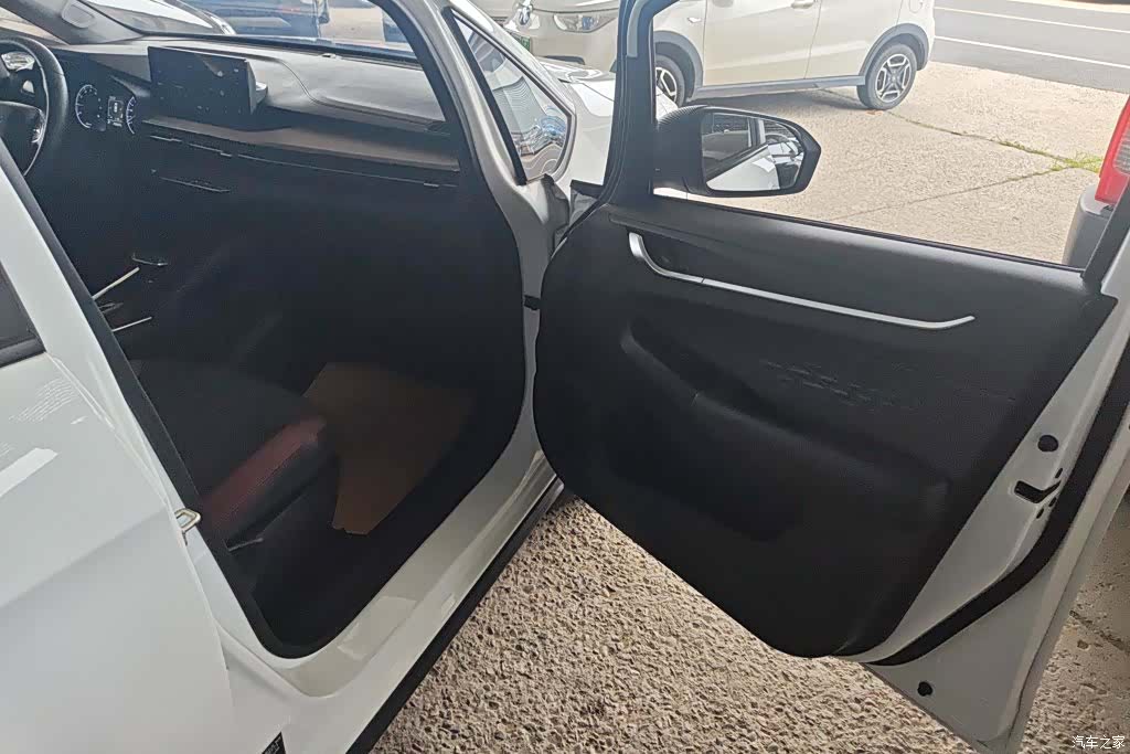 Geely X3, 2021 8